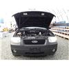 Image 25 : A12A --  2006 FORD ESCAPE XLT AWD, Blue, 213359 KM's