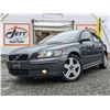 Image 2 : A12D --  2006 VOLVO S40 T5, Grey, 205297 KM's