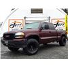 Image 1 : G1 --  2000 GMC SIERRA K1500 EXT CAB 4X4, Red, 273879 KM's