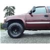 Image 25 : G1 --  2000 GMC SIERRA K1500 EXT CAB 4X4, Red, 273879 KM's