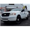 Image 2 : G6 --  2008 F150 CREW CAB, White, 212014 KM's