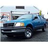 Image 2 : F6 --  1998 FORD F150 EXT CAB, Green, 284129 KM's