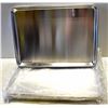 Image 1 : 4 ALLUMINUM COOKIE SHEETS