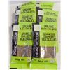 Image 1 : BAG OF 6 X 250G PACKS W/ ORGANIC BLACK CHIA SEEDS