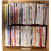 Image 1 : LOT OF 53 DVDS