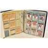 Image 1 : BINDER OF LATE 1970'S EARLY 80'S HOCKEY CARDS