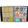 Image 1 : BINDER OF LATE 1970'S EARLY 80'S HOCKEY CARDS