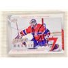 Image 1 : SIGNED CAREY PRICE HOCKEY CARD