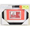 Image 1 : FRAMED CAREY PRICE JERSEY CARD