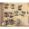 Image 1 : WARHAMMER 40K SPACEMARINES SQUAD OF 10