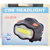 Image 1 : HEADLAMP SUPER BRIGHT & LIGHTWEIGHT LED HEADLAMP
