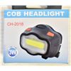 Image 1 : HEADLAMP SUPER BRIGHT & LIGHTWEIGHT LED HEADLAMP