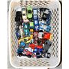 Image 1 : BIN OF OVER 40 HOT WHEEL CARS