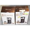 Image 1 : 2 X SINGLE SERVE COFFEE MAKER