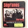 Image 1 : SOPRANOS COLLECTOR PUZZLE