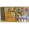 Image 1 : HOCKEY CARDS WITH BINDER 1989+