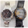 Image 1 : LOT OF 2 WATCHES. COLEMAN MULTIFUNCTION &