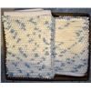 Image 1 : 2PC MATCHING BATHROOM MAT SET