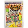 Image 1 : LOGANS RUN #1 KEY ISSUE