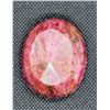 Image 1 : #143-RED RUBY GEMSTONE 313.55CT