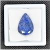 Image 1 : #105-BLUE SAPPHIRE GEMSTONE 33.15 CT