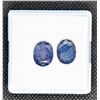 Image 1 : #112-BLUE SAPPHIRE GEMSTONE 12.90CT