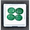 Image 1 : #101-GREEN JADE GEMSTONE 36.75CT