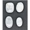 Image 1 : #221-NATURAL MOONSTONE 101.20CT