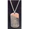 Image 1 : TO MY SON DOG TAG NECKLACE NEW