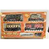 Image 1 : VINTAGE TRAIN SET