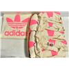 Image 1 : 8 ADIDAS PINK HEAVY COTTON T-SHIRTS SIZE XL