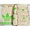 Image 1 : 8 ADIDAS T-SHIRTS LOFTEEZ GREEN SIZE XXL UNISEX