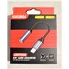 Image 1 : NEW KAKUSIGA LIGHTNING 2 IN 1 AUDIO CONVERTER