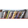 Image 1 : LOT OF 25 DVDS. MOSTLY ACTION