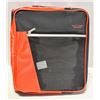 Image 1 : NEW FIVE STAR BINDER, BLACK AND ORANGE COLOUR