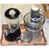 Image 1 : BREVILLE JUICER & GE BLENDER