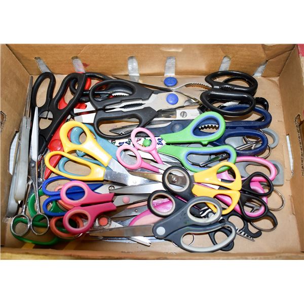 28 SCISSORS