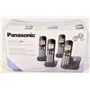 Image 1 : PANASONIC CORDLESS PHONE SET