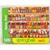 Image 1 : SPRINGBOK SPICY HOT PUZZLE