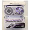 Image 1 : SUPER GAMEPAD WIRELESS CONTROLLER SNES CLASSIC