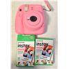 Image 1 : INSTAX MINI 9 CAMERA AND FILM
