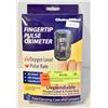 Image 1 : FINGERTIP PULSE OXIMETER-TAKES PULSE & OXYGEN