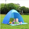 Image 2 : NEW REPACKAGED 1-3 PERSON POPUP BEACH TENT