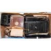 Image 1 : 2 ANTIQUE CAMERA'S