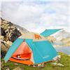 Image 1 : NEW IN BAG ZOMAKE 2 PERSON CAMPING TENT