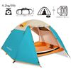 Image 2 : NEW IN BAG ZOMAKE 2 PERSON CAMPING TENT