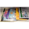 Image 1 : NEW ASSORTED LOT OF LEARNING BOOKS AND KIDS BOOKS