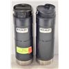 Image 1 : PAIR OF STANLEY THERMAL TRAVEL MUGS