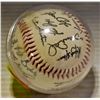 Image 1 : TORONTO BLUE JAYS SIGNED BASEBALLÿ