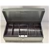 Image 1 : SM. METAL CASH BOX W/KEY